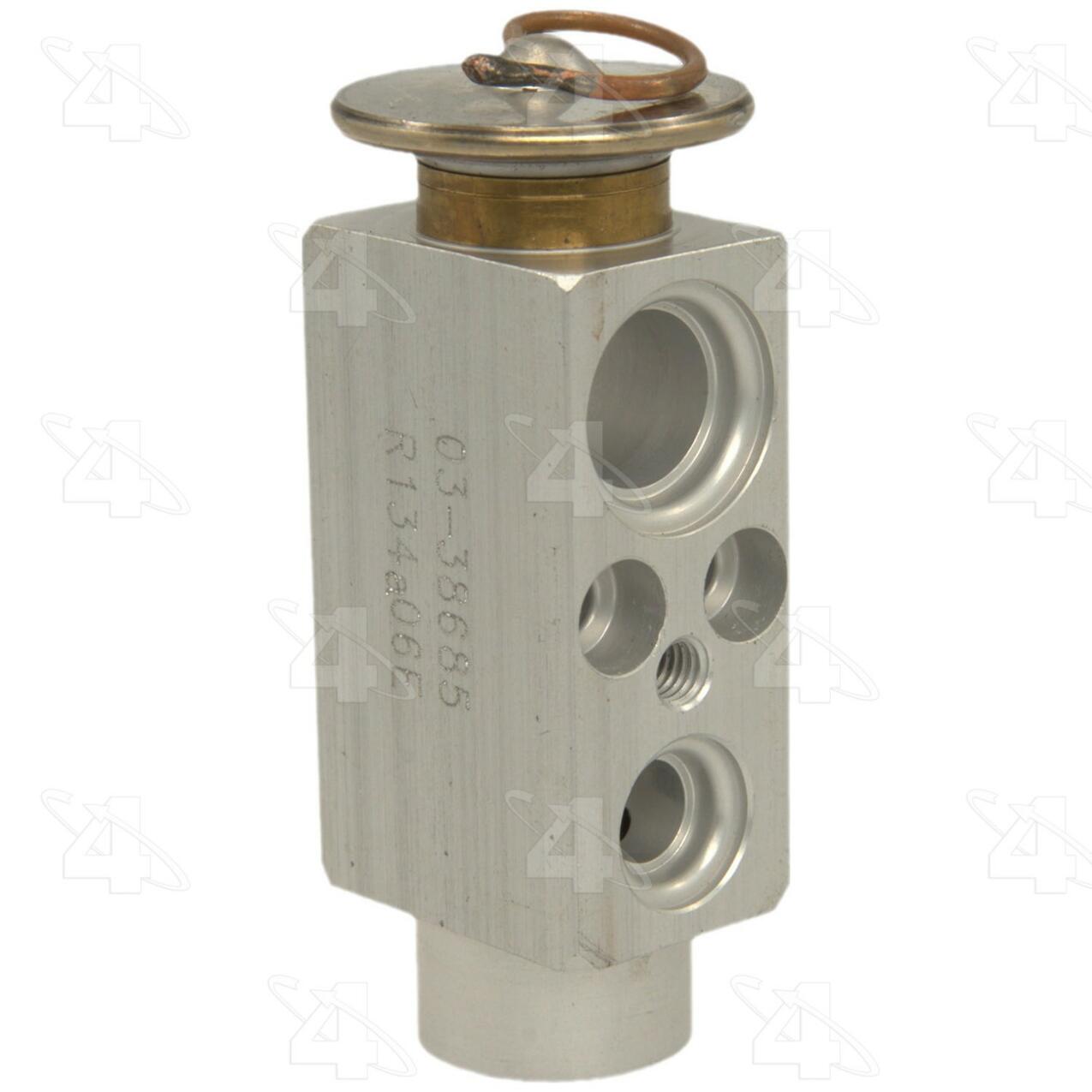 BMW A/C Expansion Valve Four Seasons 38686